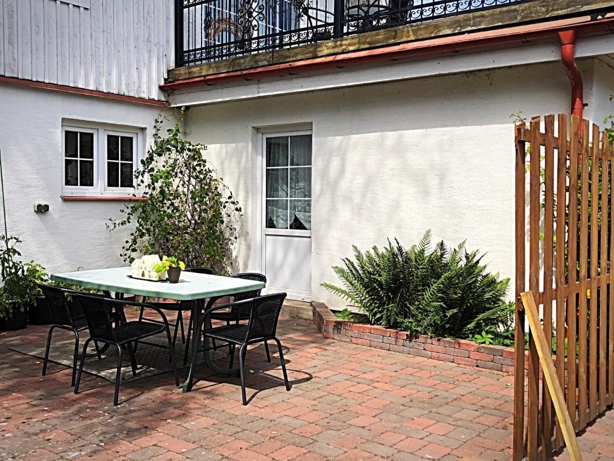 Laegenhet I La Casa Sölvesborg Exterior foto