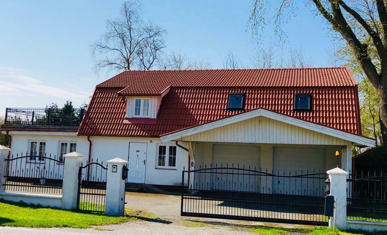 Laegenhet I La Casa Sölvesborg Exterior foto